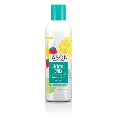 Comprar online CHAMPU KIDS ONLY 517 ml de JASON. Imagen 1