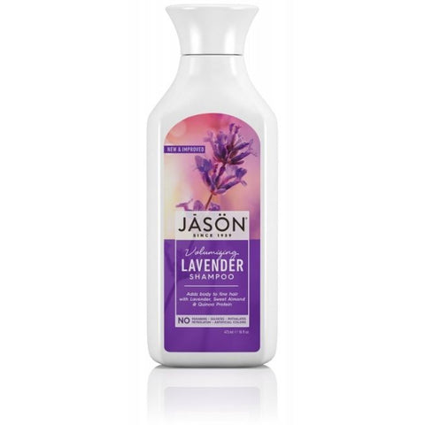 Comprar online CHAMPU LAVANDA VOLUMEN 473 ml de JASON. Imagen 1
