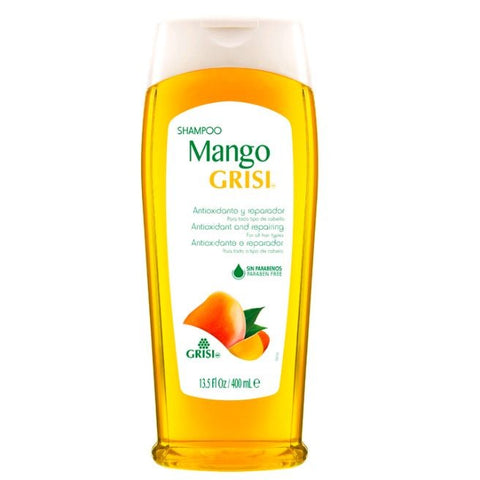 Comprar online CHAMPU MANGO 400 ml de GRISI. Imagen 1