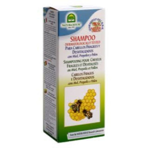 Comprar online CHAMPU MIEL+ PROPOLIS 250 ml de NATURA HOUSE. Imagen 1