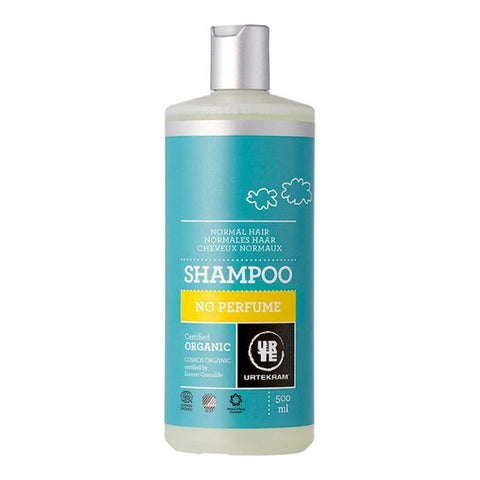 Comprar online CHAMPU NO PERFUME CABE NORMAL URT 500ML de URTEKRAM. Imagen 1