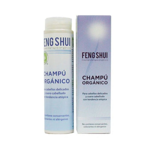 Comprar online CHAMPU ORGANICO DE 200 ML. FENG SHUI de FENG SHUI. Imagen 1