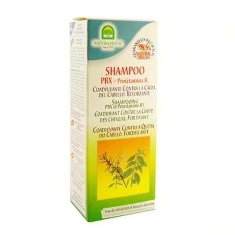 Comprar online CHAMPU P.B.X ANTICAIDA 250 ml de NATURA HOUSE. Imagen 1