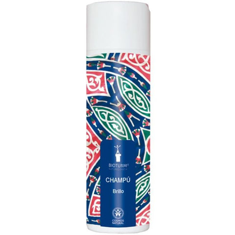 Comprar online CHAMPU PARA CABELLOS BRILLANTES 200 ML de BIOTURM. Imagen 1