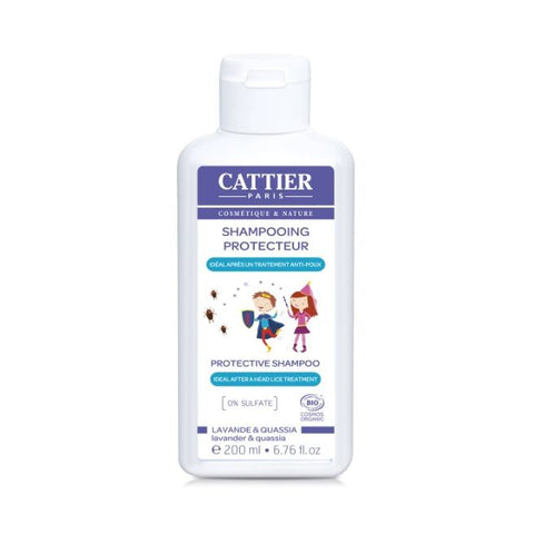 Comprar online CHAMPU PROTECTOR NIÑOS 200 ml de CATTIER. Imagen 1