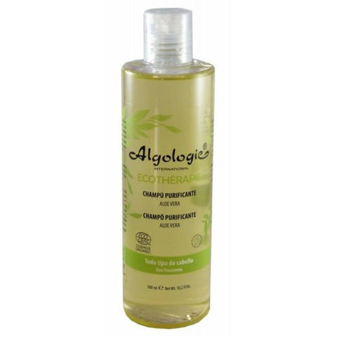 Comprar online CHAMPU PURIFICANTE 300ML (USO FRECUENTE) de ALGOLOGIE. Imagen 1