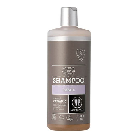 Comprar online CHAMPU RASUL CABELLO GRASO URT 500 ML de URTEKRAM. Imagen 1