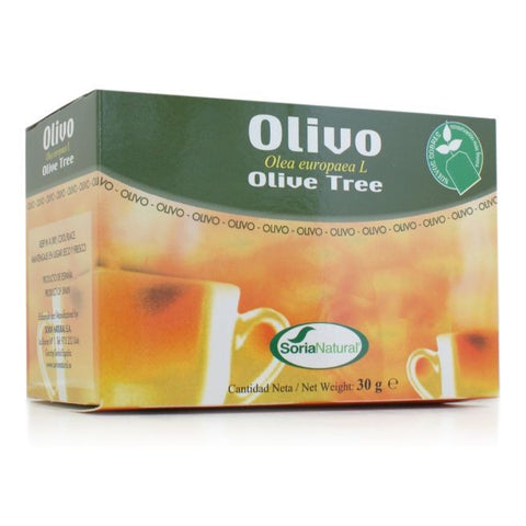 Comprar online OLIVO 20 Filtros de SORIA. Imagen 1
