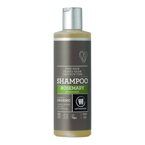 Comprar online CHAMPU ROMERO CABELLO FINO URT 250 ML de URTEKRAM. Imagen 1