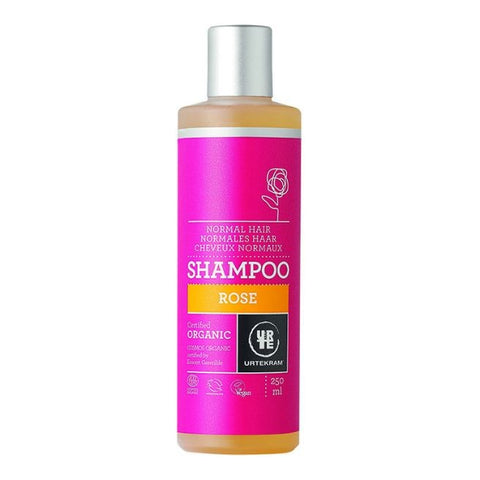 Comprar online CHAMPU ROSAS CABELLO NORMAL URT 250 ML de URTEKRAM. Imagen 1