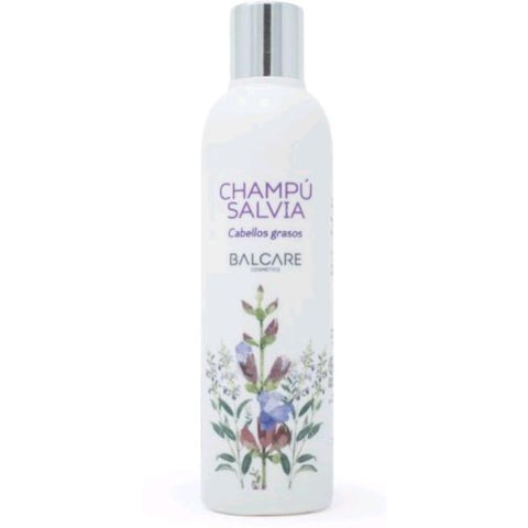Comprar online CHAMPU SALVIA 250ML de BALCARE. Imagen 1