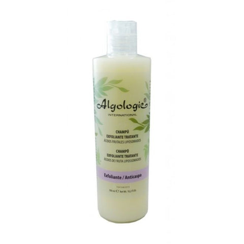 Comprar online CHAMPU TRATANTE EXFOLIAN 300ml de ALGOLOGIE. Imagen 1