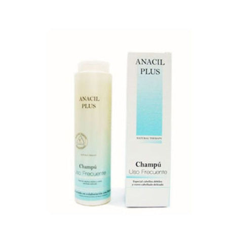 Comprar online CHAMPU USO FRECUENTE 200 ml. de ANACIL PLUS. Imagen 1