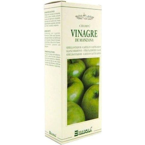 Comprar online CHAMPU VINAGRE MANZANA 250 ml de BELLSOLA. Imagen 1