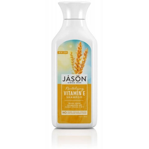 Comprar online CHAMPU VITAMINA E REVITALIZANTE 473 ml de JASON. Imagen 1