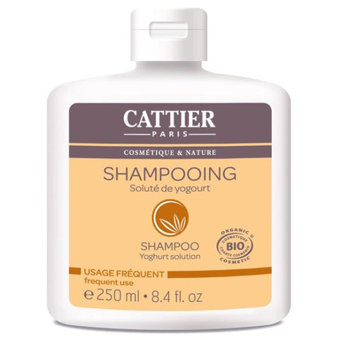 Comprar online CHAMPU YOGURT 250 ml de CATTIER. Imagen 1