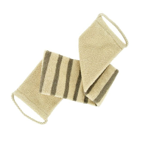 Comprar online CINTA DE ALGODON Y LINO ORGANICO RAYAS de FORSTERS. Imagen 1