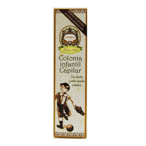 Comprar online COLONIA INFANTIL CAPILAR 250 ml de SHILA. Imagen 1