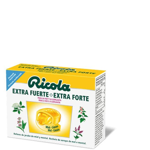 Comprar online BOLSA MIEL LIMON EXT.FUERTE de RICOLA. Imagen 1