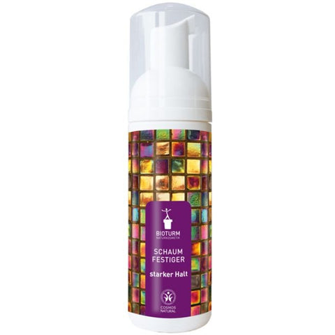 Comprar online ESPUMA CAPILAR FIJACI”N FUERTE 150 ML de BIOTURM. Imagen 1