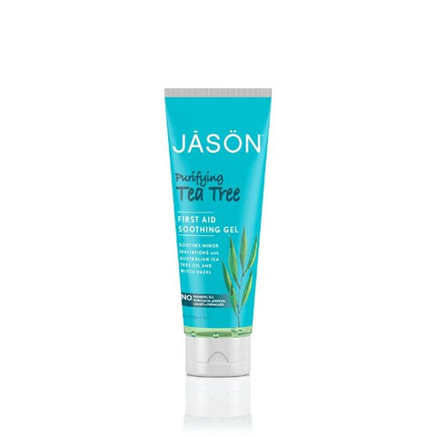 Comprar online GEL PURIFICANTE DE ARBOL DEL TE 113 gr de JASON. Imagen 1