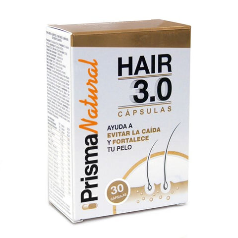 Comprar online HAIR 3 0 PLUS STICK LIQUIDO 30 uds de PRISMA NATURAL. Imagen 1