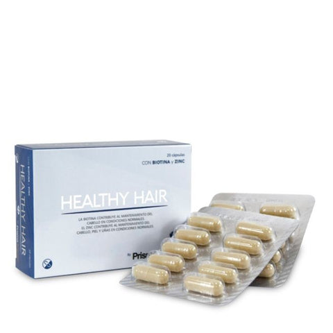 Comprar online HEALTHY HAIR 20 CAPS. PRISMA NATURAL de PRISMA NATURAL. Imagen 1