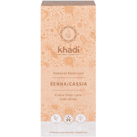 Comprar online HENNA CASSIA-NEUTRA 100% PURA KHADI 100 G de KHADI. Imagen 1