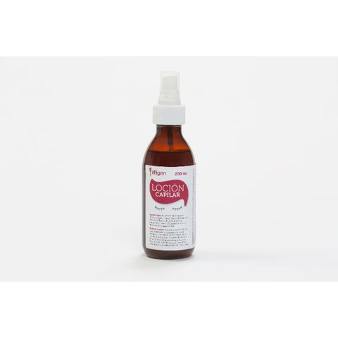 Comprar online LOCION CAPILAR 200 ml de IFIGEN. Imagen 1