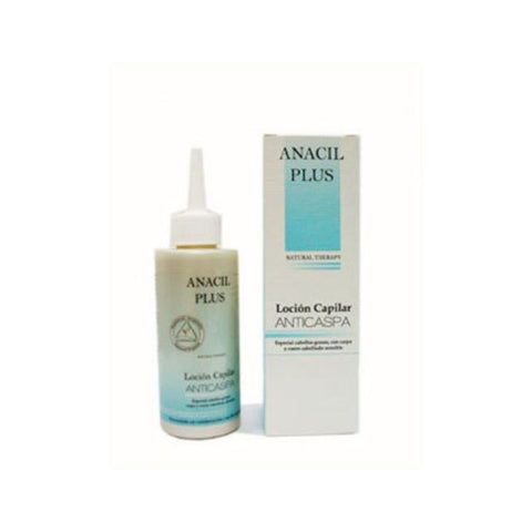 Comprar online LOCION CAPILAR ANTICASPA 125 ml. de ANACIL PLUS. Imagen 1