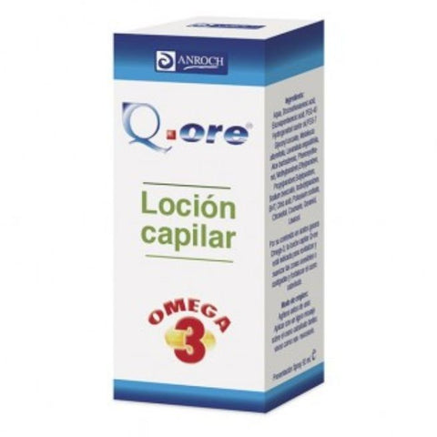 Comprar online LOCION CAPILAR OMEGA 3 50 ml de ANROCH. Imagen 1