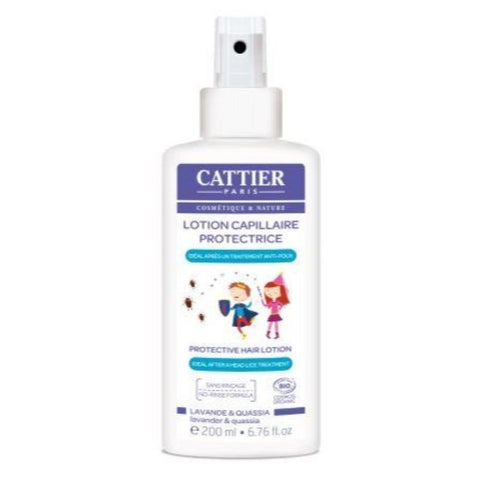 Comprar online LOCION CAPILAR PROTECTORA NIÑOS 200 ml de CATTIER. Imagen 1