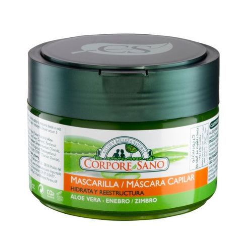 Comprar online MASCARILLA CAPILAR 250 ml de CORPORE SANO. Imagen 1