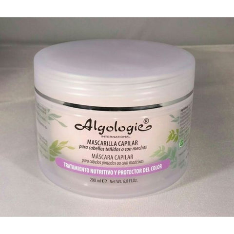 Comprar online MASCARILLA CAPILAR CABELLOS TEÑIDOS de ALGOLOGIE. Imagen 1