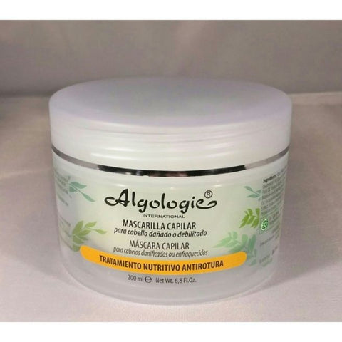 Comprar online MASCARILLA CAPILAR NUTRITIVA de ALGOLOGIE. Imagen 1