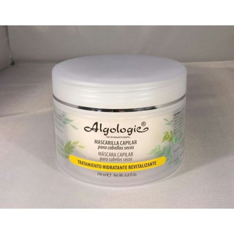 Comprar online MASCARILLA CAPILAR REVITALIZANTE HIDRATANTE de ALGOLOGIE. Imagen 1
