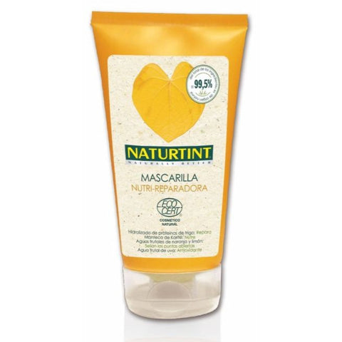 Comprar online MASCARILLA NUTRICION REPARADORA 150ML. de NATURTINT. Imagen 1