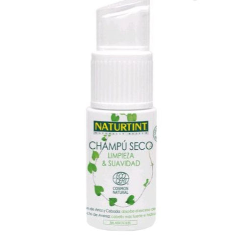 Comprar online NATURTINT CHAMPU SECO ECO 20 GRS de NATURTINT. Imagen 1