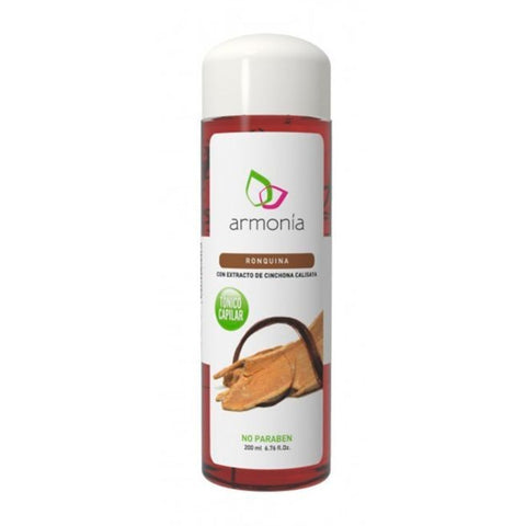 Comprar online RONQUINA TONICO CAPILAR 200 ml de ARMONIA. Imagen 1
