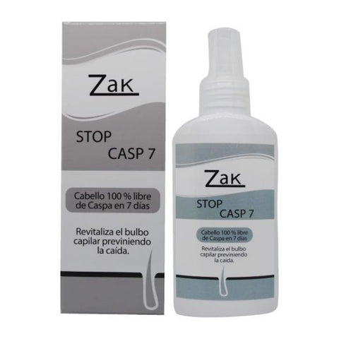 Comprar online STOP CASP 7 125 ml de ZAK COSMETICS. Imagen 1