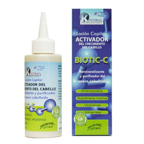 Comprar online TR. ACTIVADOR CRE. BIOTIC-C NSW DE 125 ml. de NATURAL SYSTEM WOMAN. Imagen 1