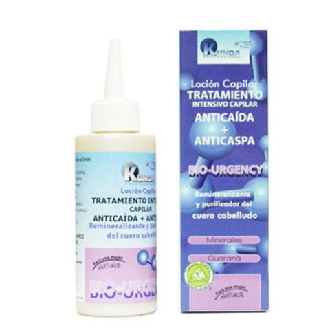 Comprar online TR. ANTICAIDA+ANTICASPA BIO-URGENCY NSW DE 125ml. de NATURAL SYSTEM WOMAN. Imagen 1