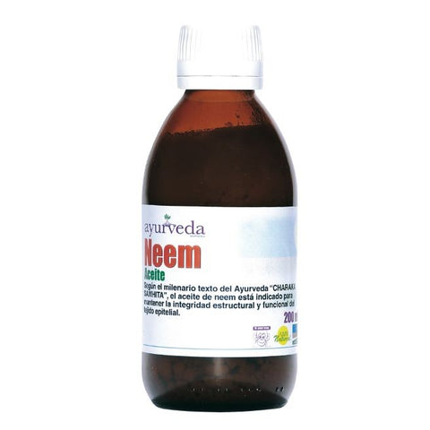 Comprar online ACEITE NEEM 200 ml de AYURVEDA. Imagen 1