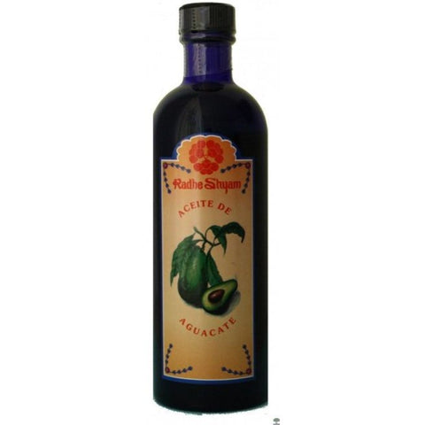 Comprar online ACEITE AGUACATE 200 ml de RADHE SHYAM SPIRITUAL SKY. Imagen 1