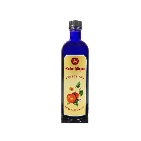 Comprar online ACEITE ALBARICOQUE 200 ml de RADHE SHYAM SPIRITUAL SKY. Imagen 1