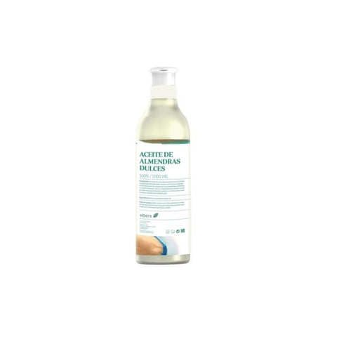 Comprar online ACEITE ALMENDRA DULCE 1000 ml de EBERS. Imagen 1