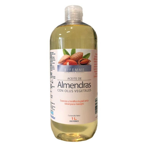 Comprar online ACEITE ALMENDRAS 1 Litro de YNSADIET. Imagen 1