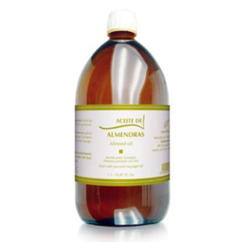 Comprar online ACEITE ALMENDRAS 1000 ml de TEGOR. Imagen 1