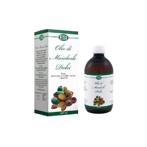 Comprar online ACEITE ALMENDRAS DULCES 500 ml de TREPATDIET. Imagen 1