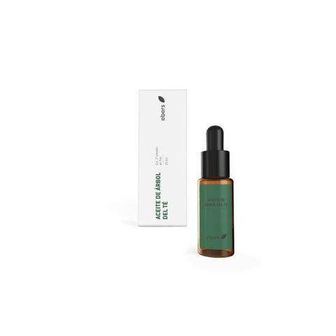 Comprar online ACEITE ARBOL DE TE 20 ml GOTERO de EBERS. Imagen 1